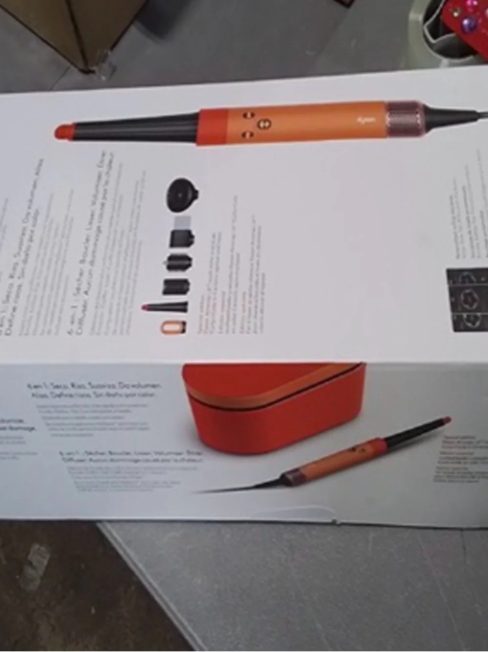 Dyson AirWrap ID
